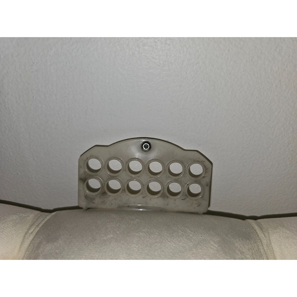 Genuine Dyson Vacuum Replacement Part DC07 DC14 DC33 Diffuser 12 hole #904137-01